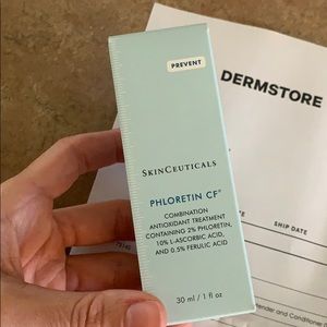 NEW PHLORETIN CF w/FERULIC ACID Vitamin C serum